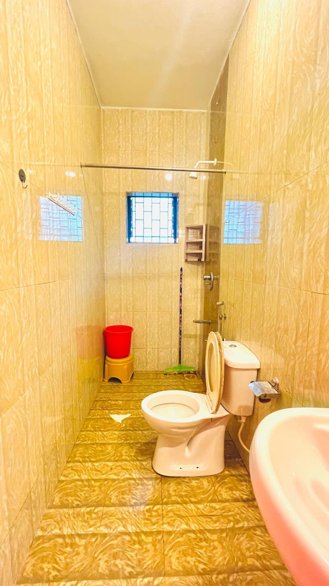 Mitra Hostel Арамболь Номер фото