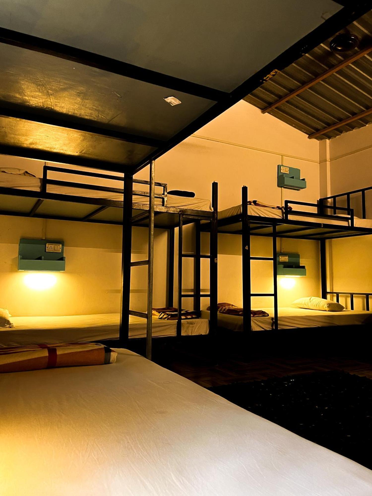 Mitra Hostel Арамболь Номер фото