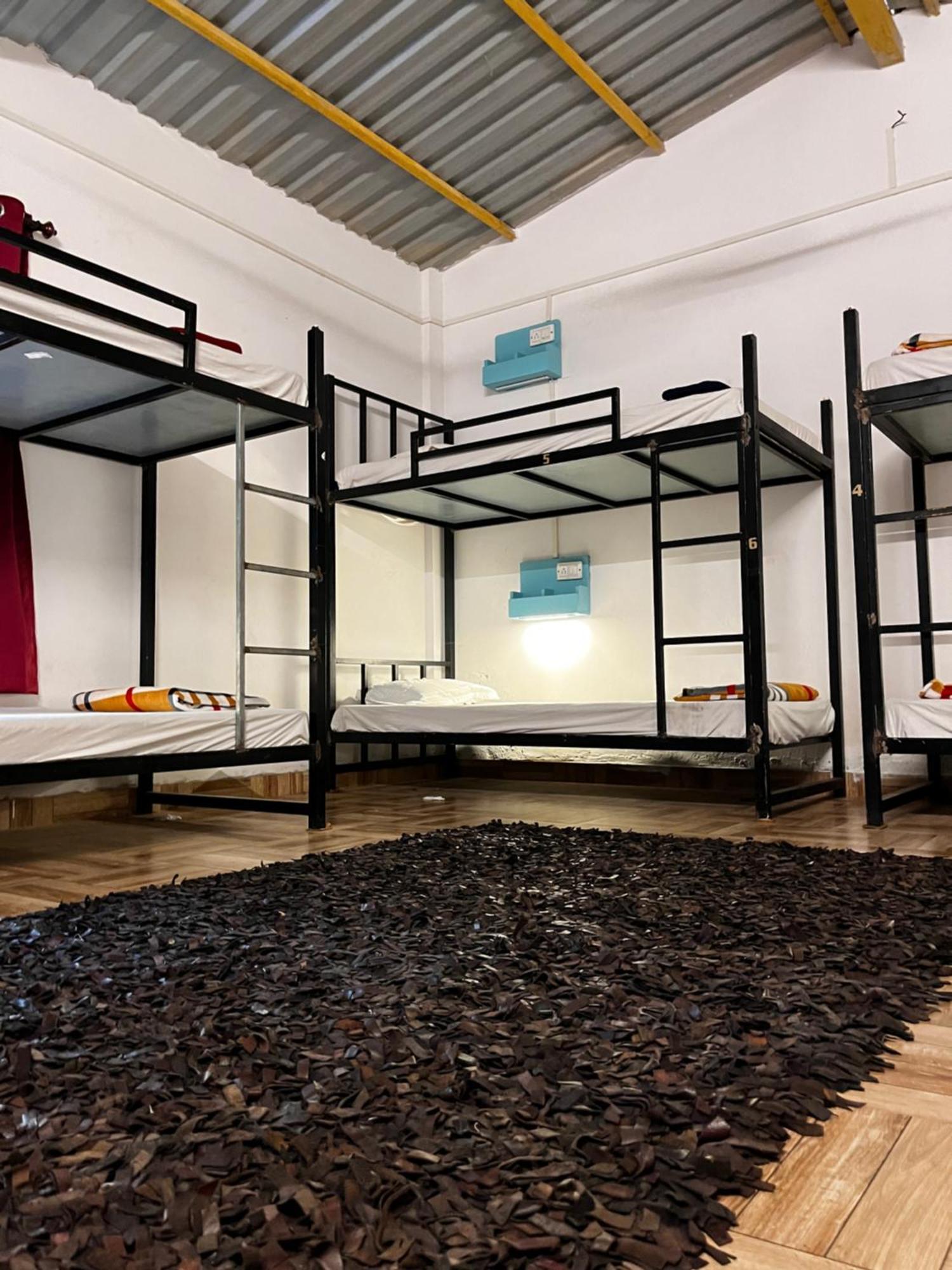 Mitra Hostel Арамболь Номер фото