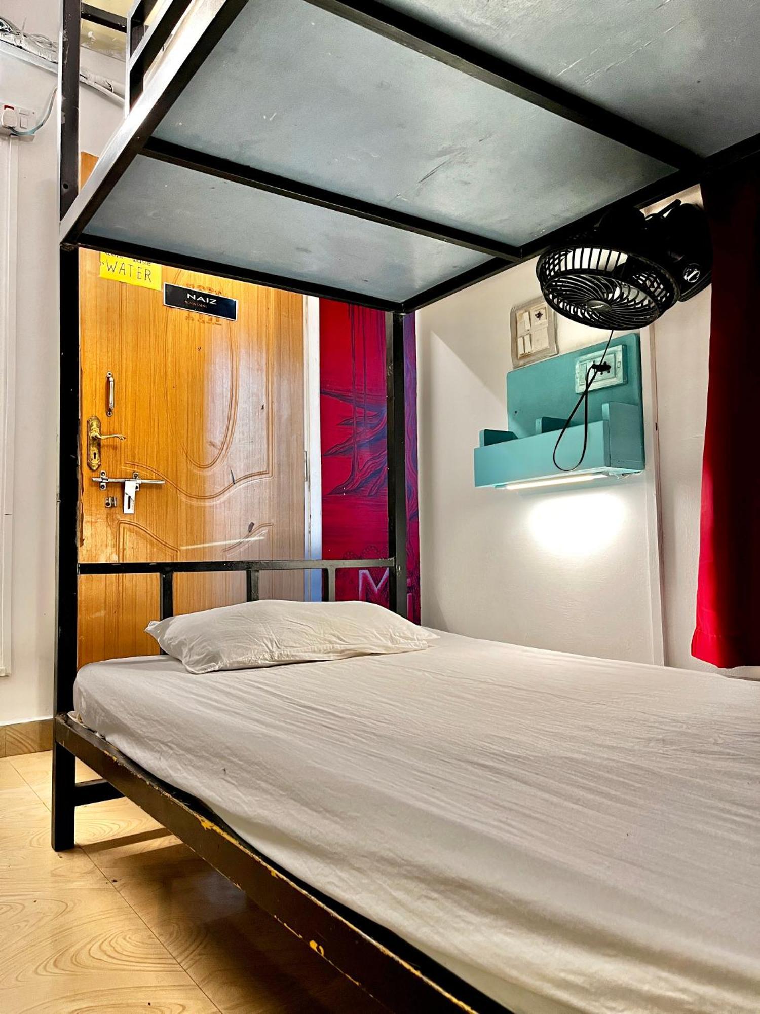 Mitra Hostel Арамболь Экстерьер фото
