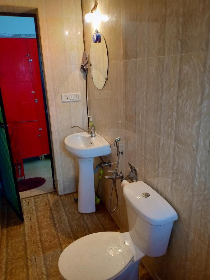 Mitra Hostel Арамболь Экстерьер фото
