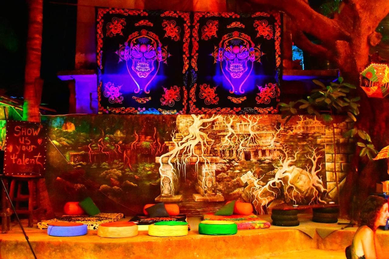 Mitra Hostel Арамболь Экстерьер фото